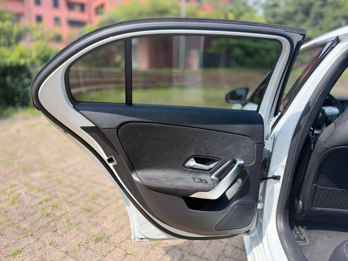 Mercedes Classe A 250 e phev (eq-power) Premium Plus edition auto