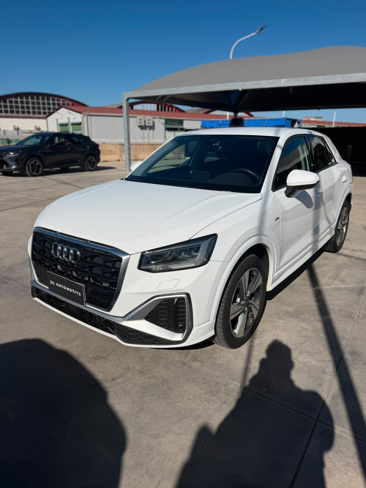 Audi Q2 30 TDI S tronic line Edition