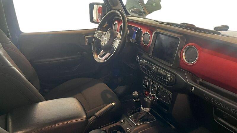 Jeep Wrangler Wrangler Unlimited 2.2 Mjt II Rubicon