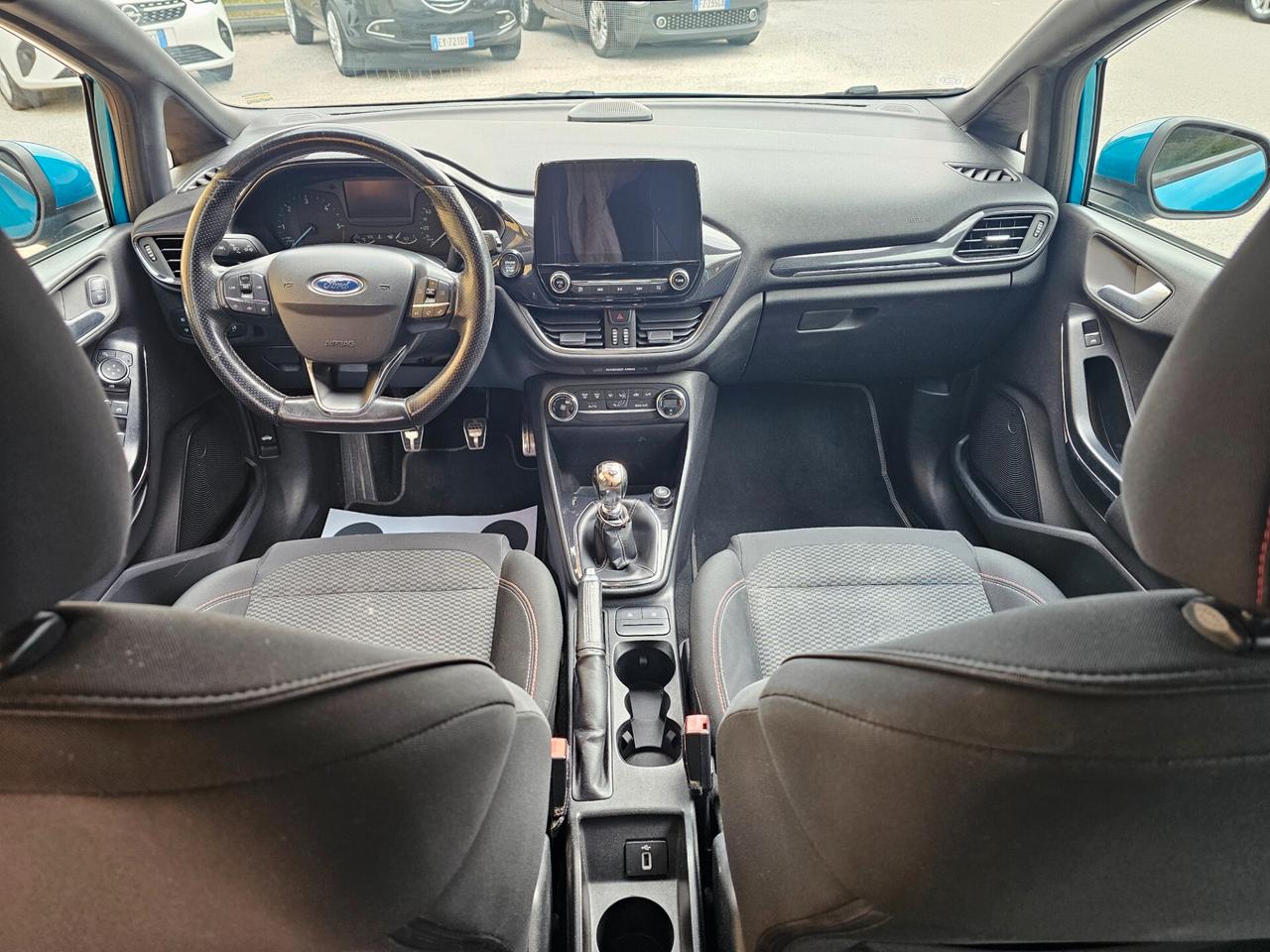 Ford Fiesta 1.5 TDCi 5 porte ST-Line