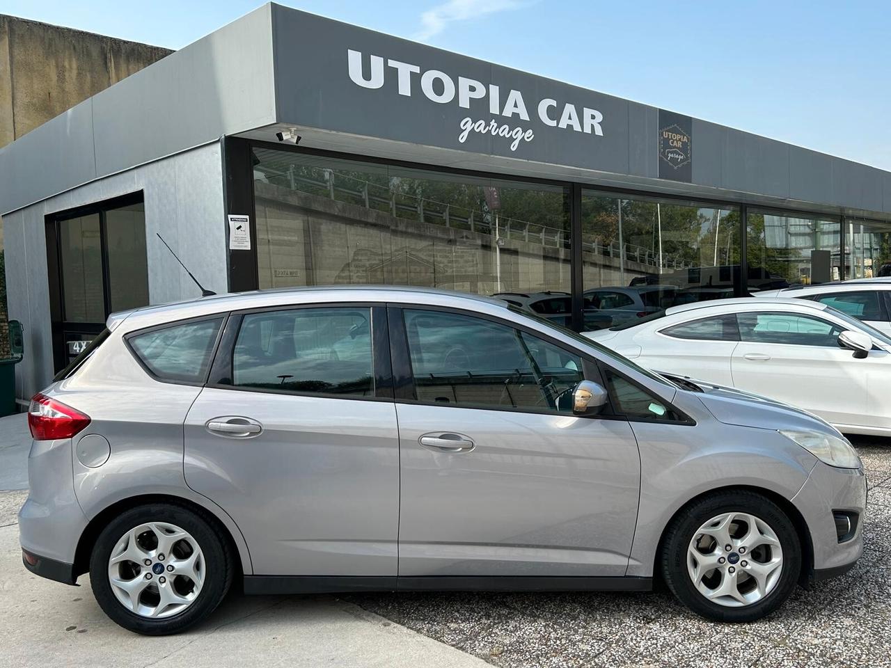 Ford C-Max 1.6 TDCi 115CV Plus