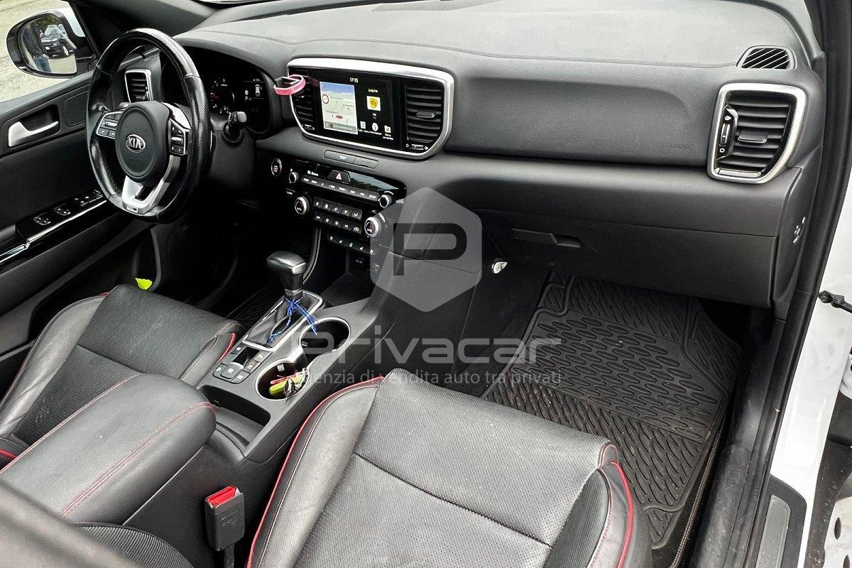 KIA Sportage 1.6 CRDI 136 CV DCT7 2WD GT Line