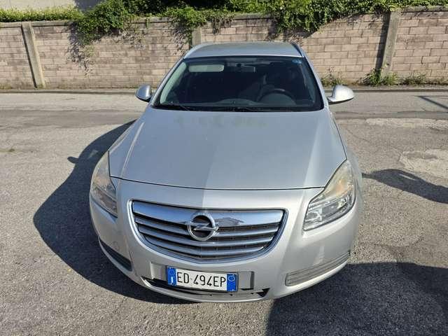 Opel Insignia Sports Tourer 2.0 cdti ecoflex Cosmo 160cv