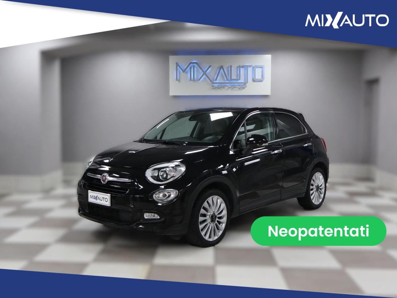 Fiat 500X 1.6 MJT Lounge 4X2 120CV EU6