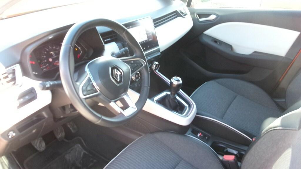 Renault Clio 5 Porte 1.0 TCe Intens