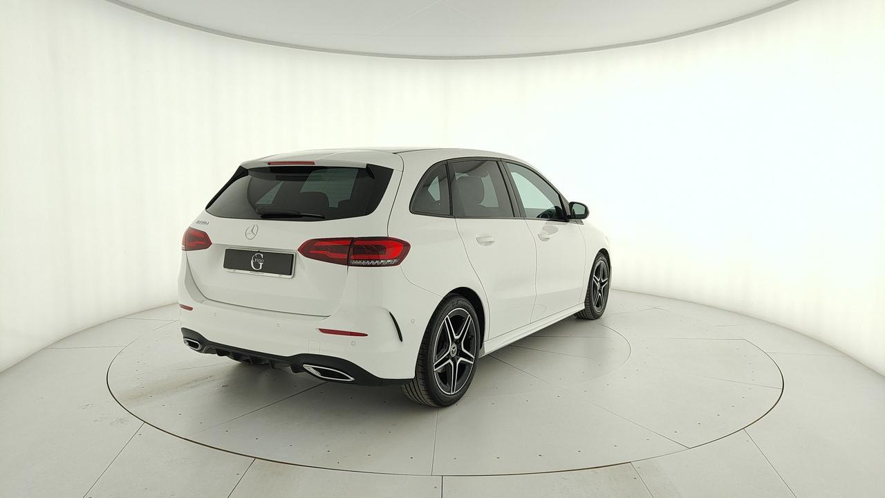 Mercedes-Benz B 180 d Premium auto