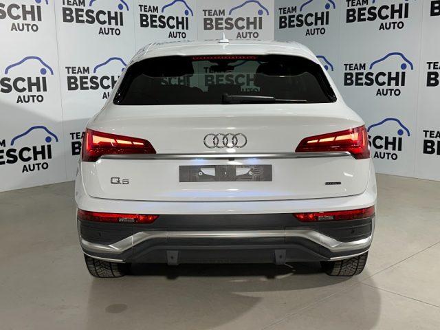 AUDI Q5 SPORTBACK 40 TDI quattro S tronic S line