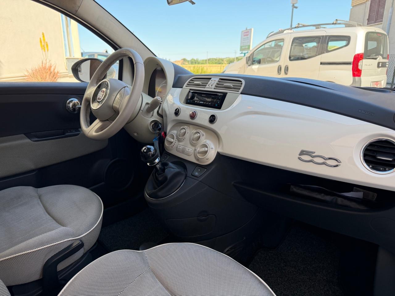 Fiat 500 1.2 GPL 2011