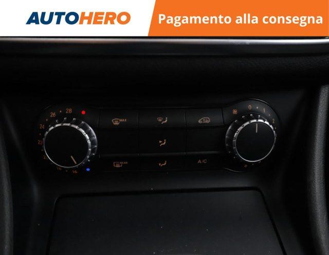 MERCEDES-BENZ CLA 200 CDI S.W. Automatic Sport