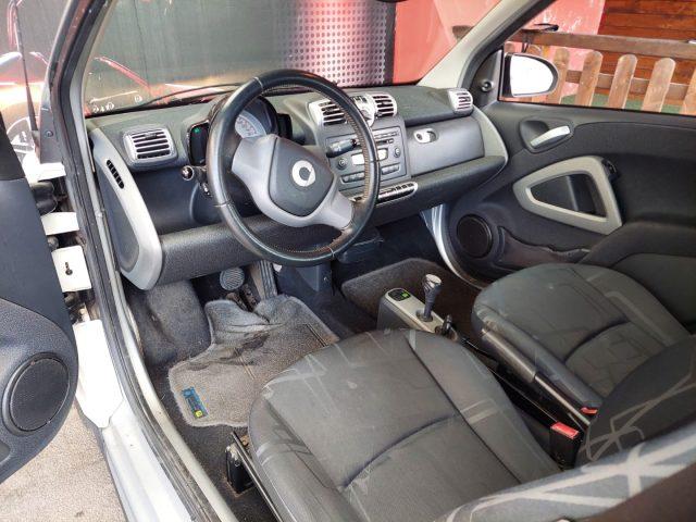 SMART ForTwo 1000 52 kW coupé passion
