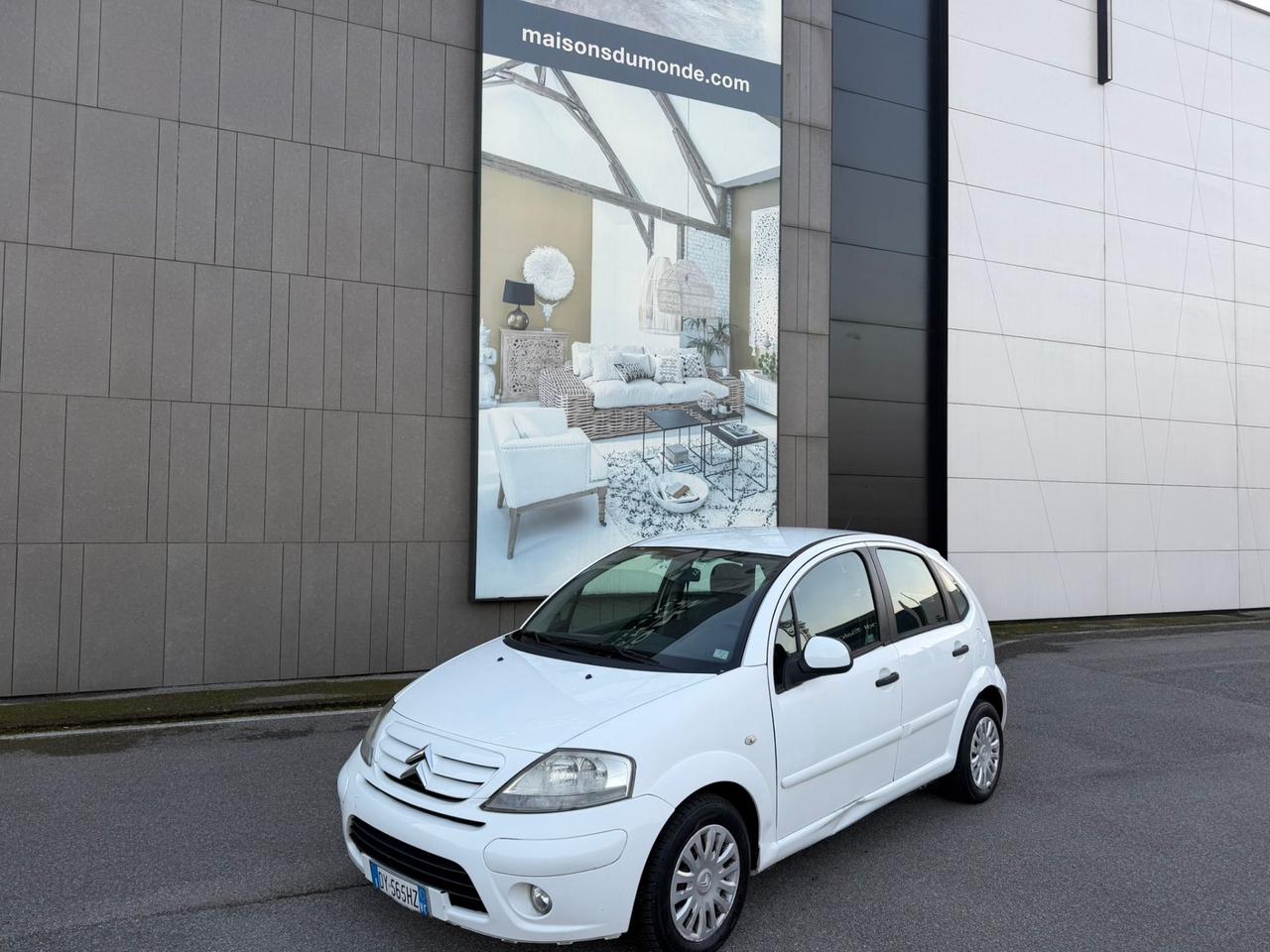 Citroen C3 1.1 Perfect Eco Energy G