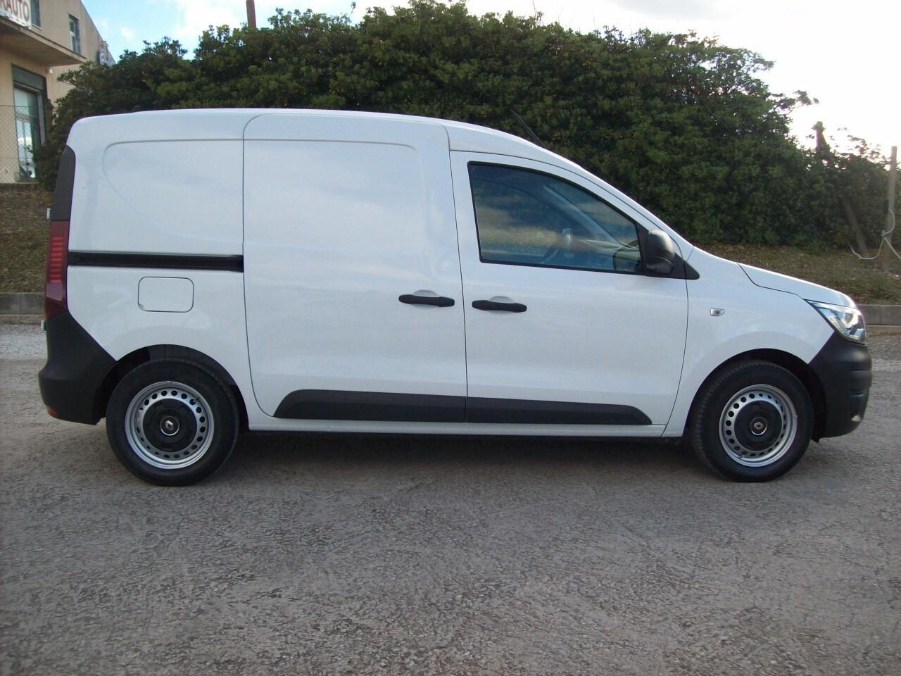 RENAULT KANGOO EXPRESS 1.5 DCI "2021" VAN