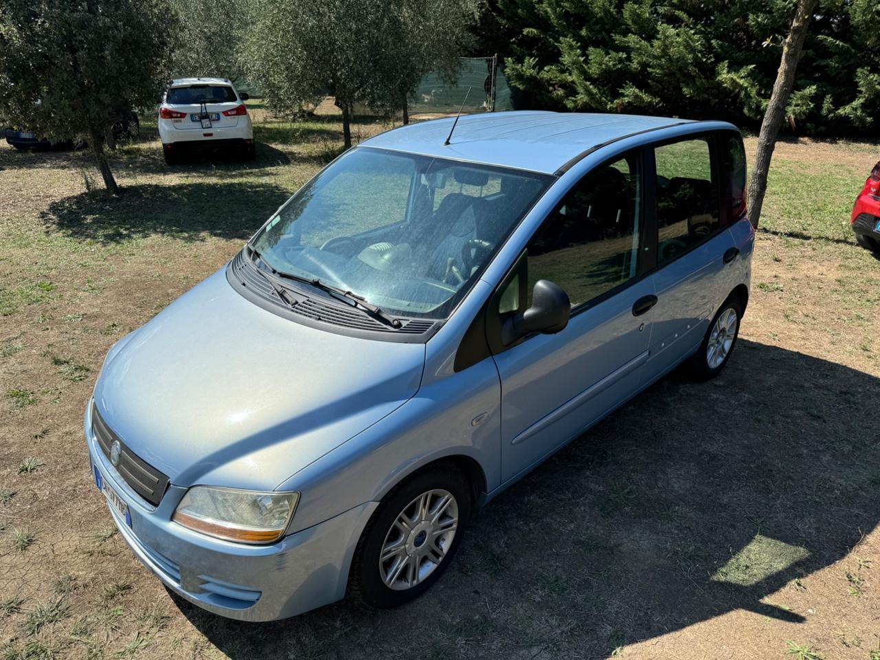 Fiat Multipla 1.9 JTD Dynamic