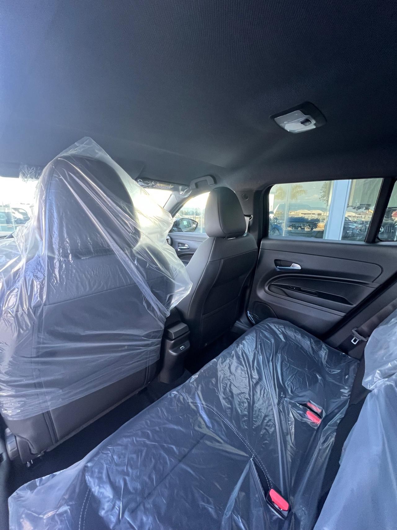 Jeep Avenger 1.2 Turbo 110 CV MHEV Altitude possibilità noleggio no scoring