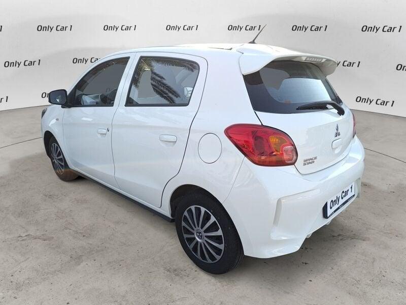 Mitsubishi Space Star Space Star 1.2 Invite