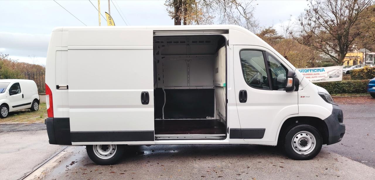 Fiat Ducato Diesel 140 Cv