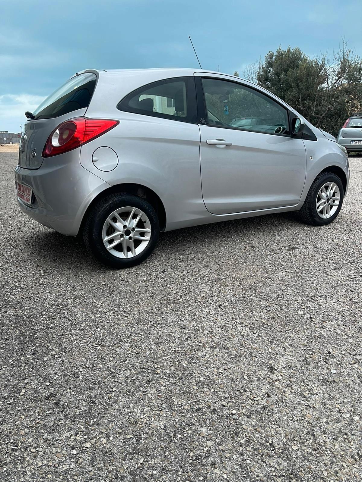Ford Ka 1.3 TDCI - NEOPATENTATI