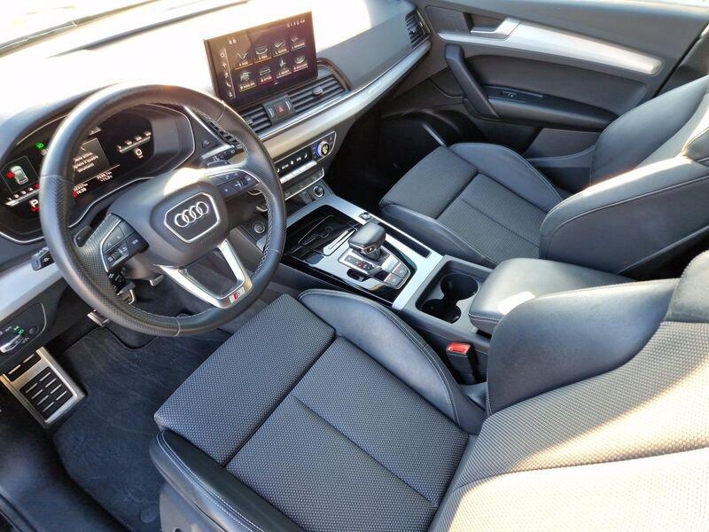 Audi Q5 SPB 40 TDI quattro S tronic S line