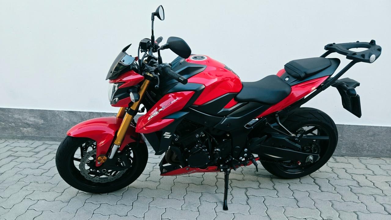 Suzuki GSX S 750 YUGEN ABS
