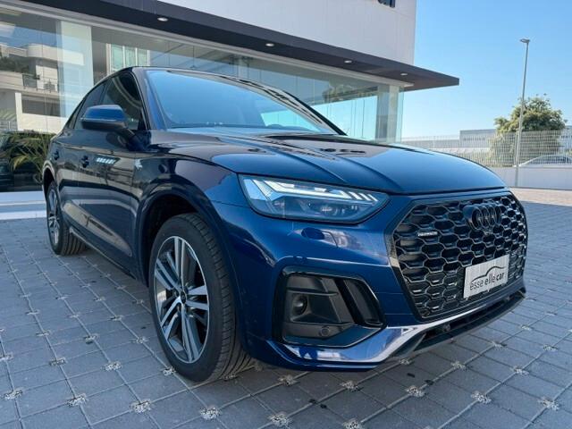 Audi Q5 40 TDI quattro S tronic S line plus 2023