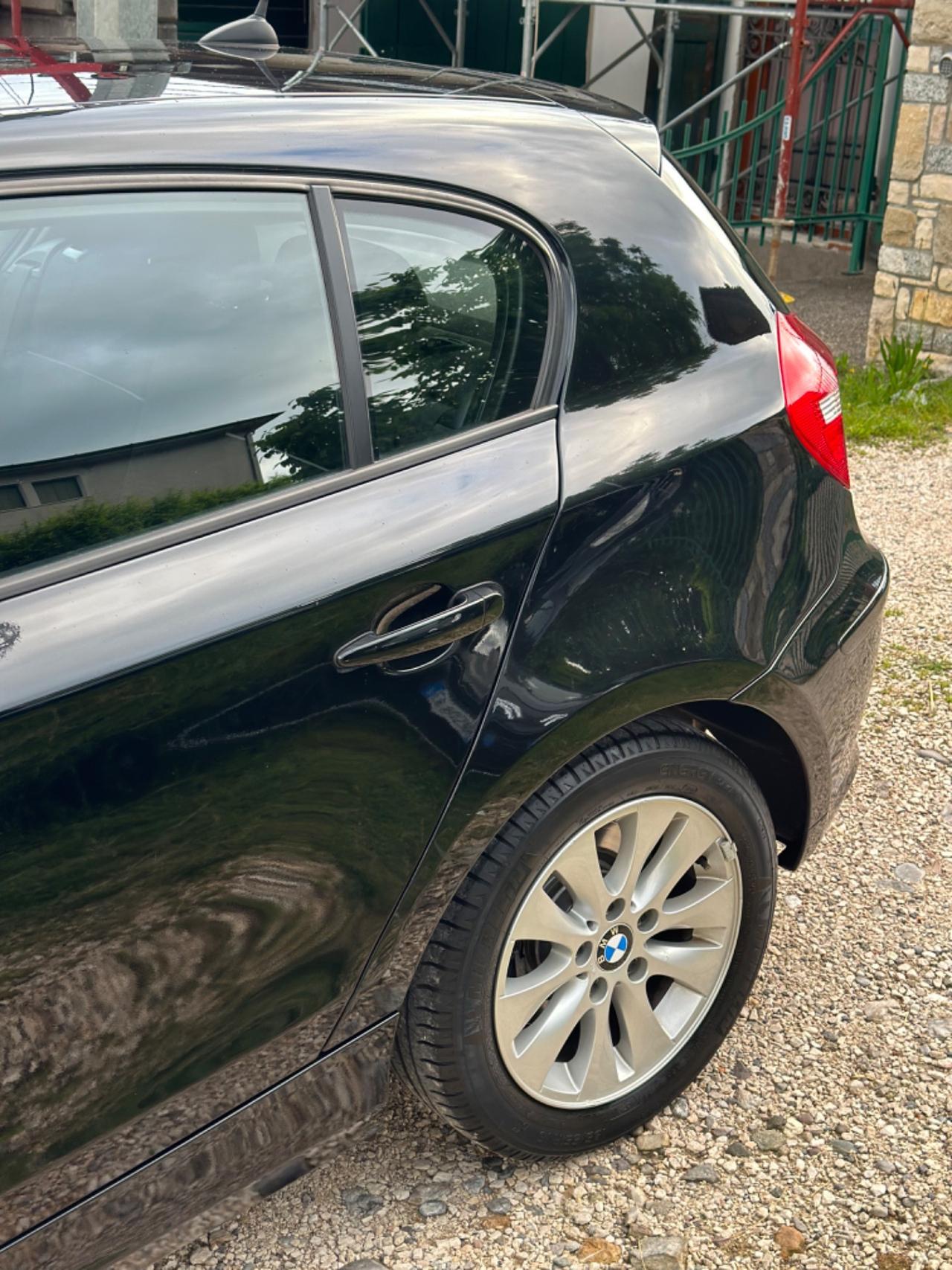 Bmw 118d 5P ATTIVA KMCERT GARANZ UNICOPR