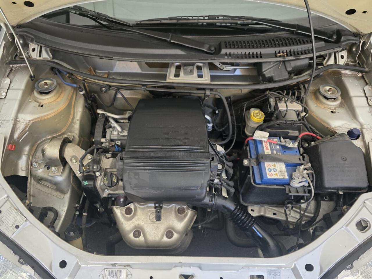 Fiat Punto - 31.000 KM ORIGINALI -