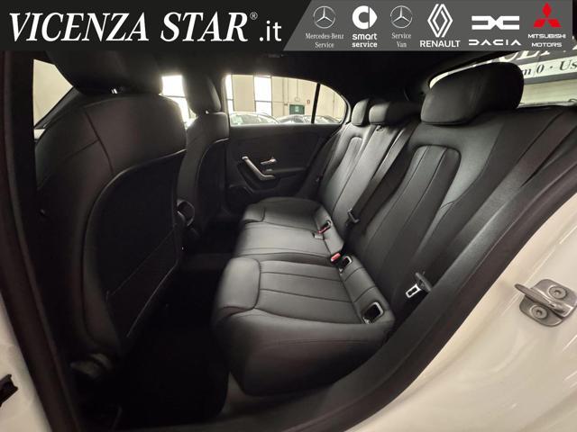MERCEDES-BENZ A 180 d ADVANCED SPORT