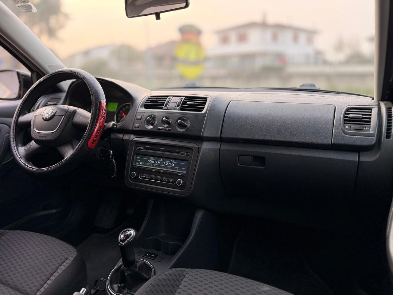 Skoda Fabia 1.2 Wagon Style Neopatentati