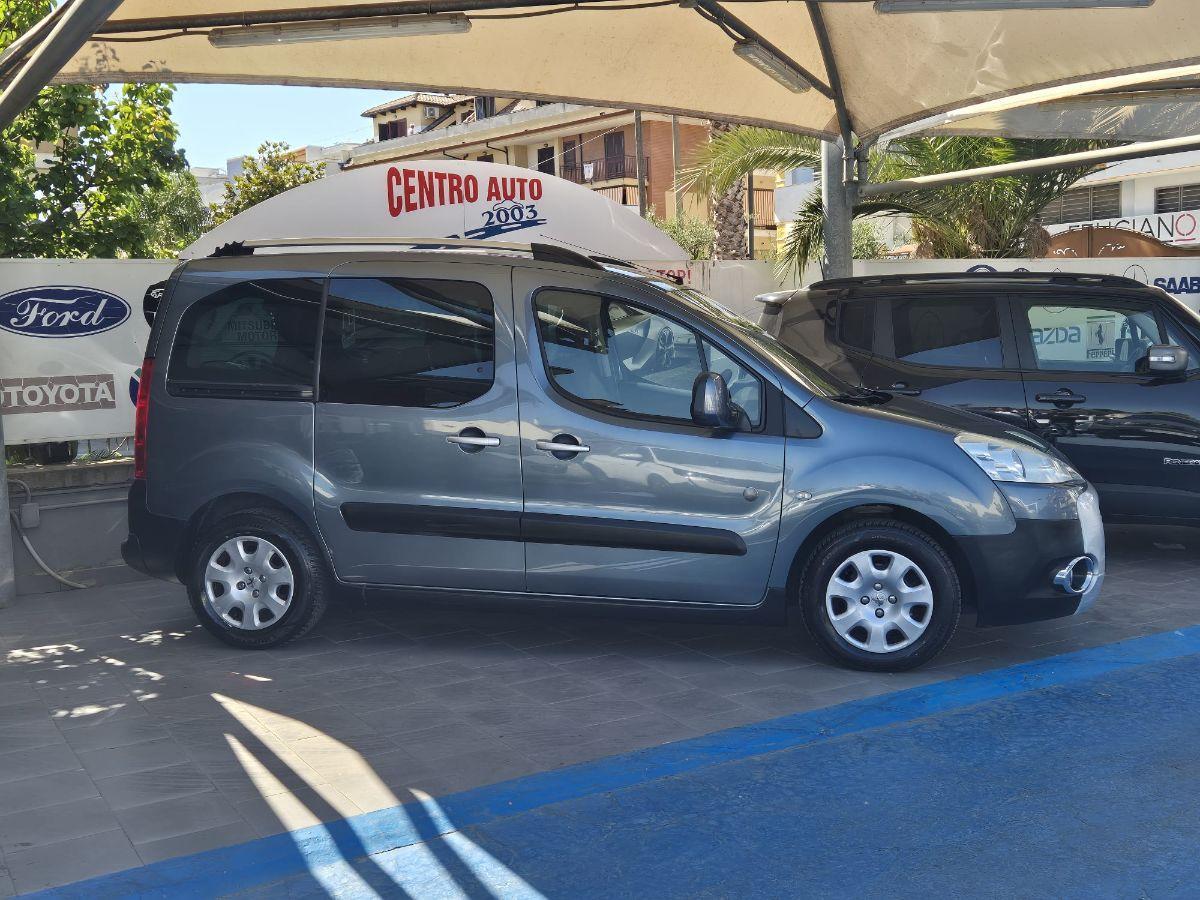 PEUGEOT - Partner - 1.6 HDi 110CV FAP Outdoor