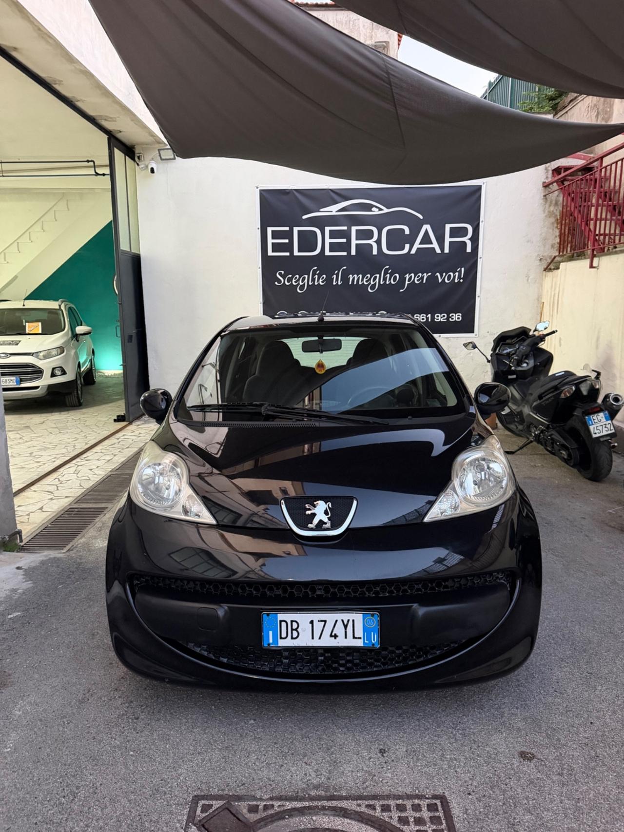 Peugeot 107