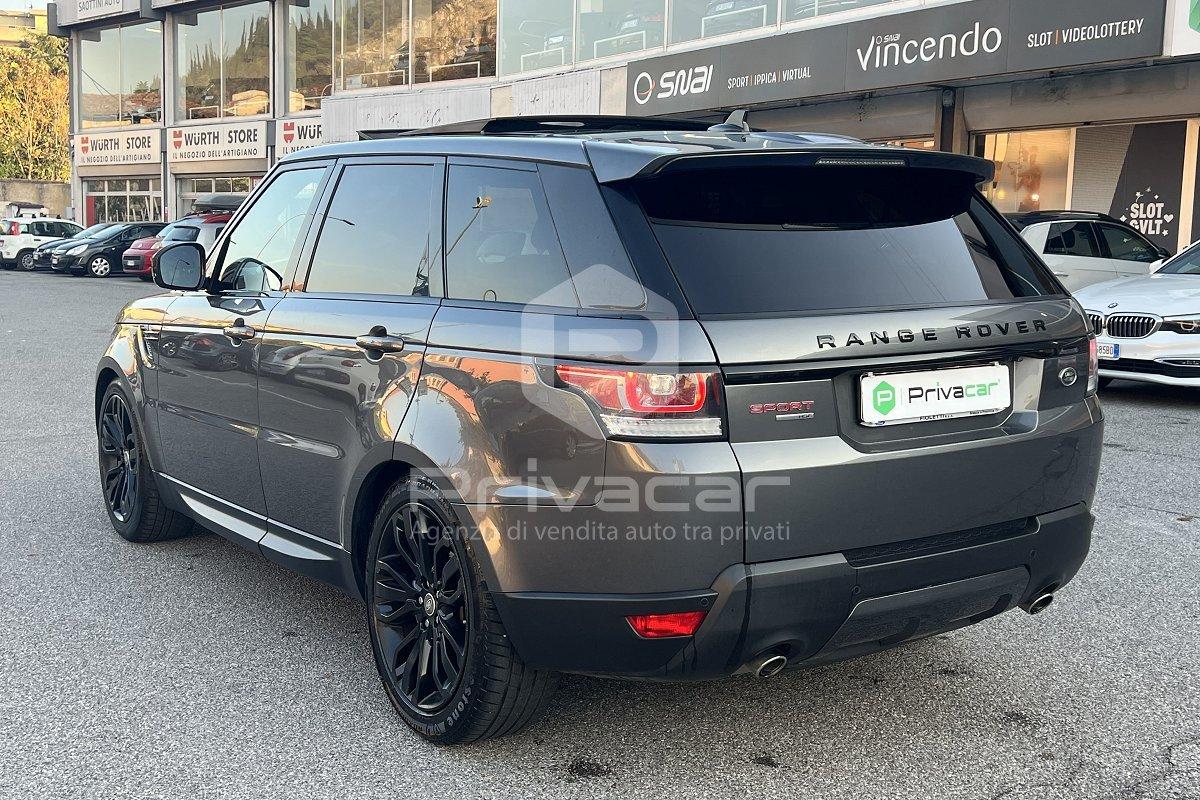LAND ROVER Range Rover Sport 3.0 TDV6 HSE Dynamic