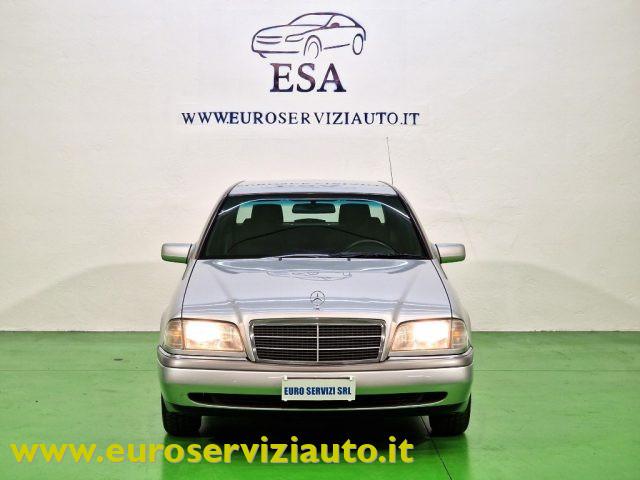 MERCEDES-BENZ C 180 cat Elegance