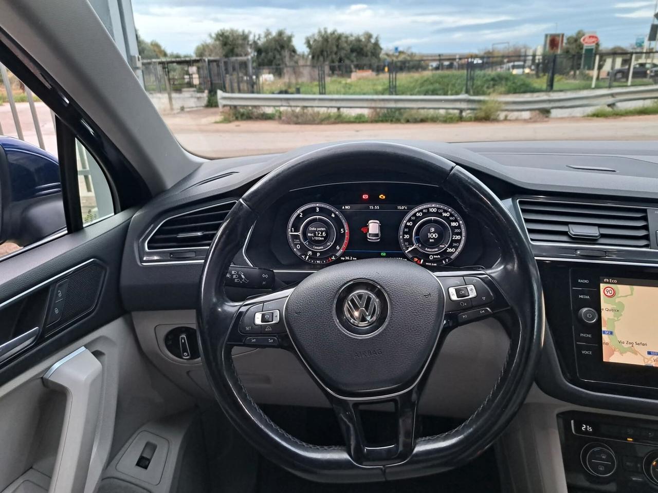 Volkswagen Tiguan 2.0 BiTDI SCR DSG 4MOTION Executive R-Line BMT