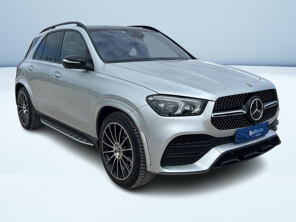 Mercedes GLE 400 400 D Premium 4Matic 9G-Tronic Plus