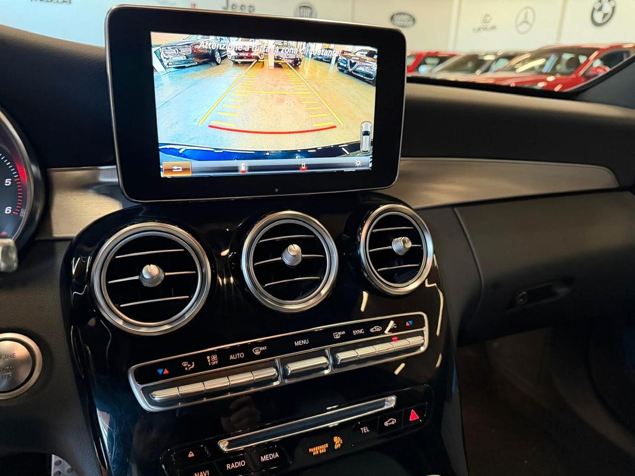 Mercedes-benz C 220 d S.W. Auto Premium