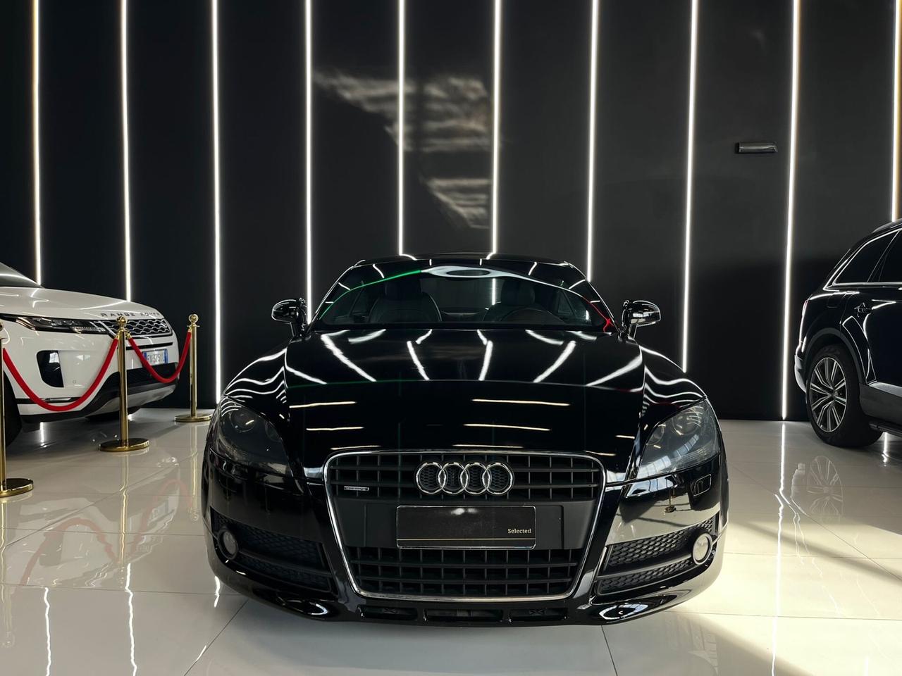Audi TT Coupé 2.0 TDI quattro Advanced plus