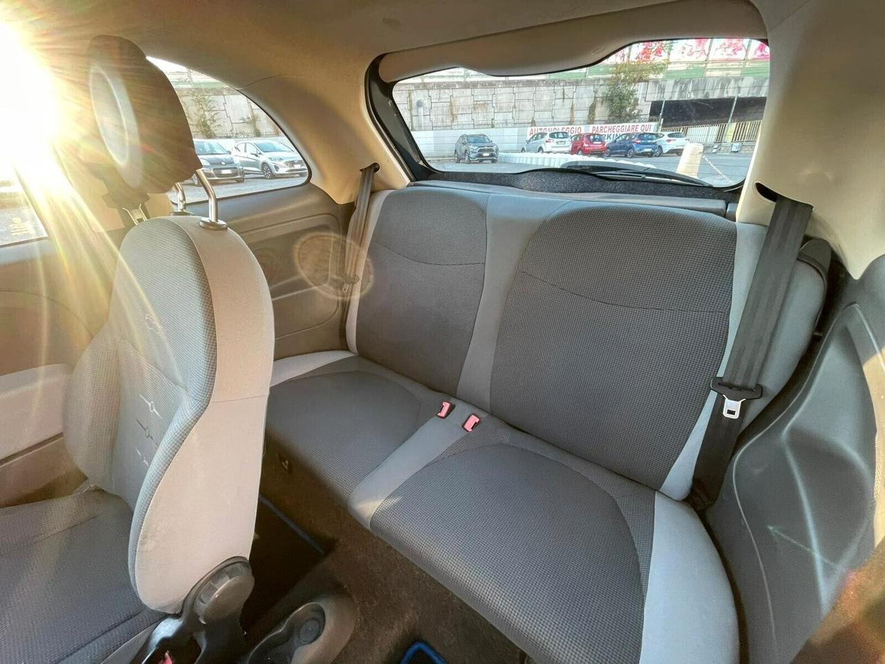 Fiat 500 1.2 Pop GARANZIA CINTA DISTRIBUZIONE NUOVA