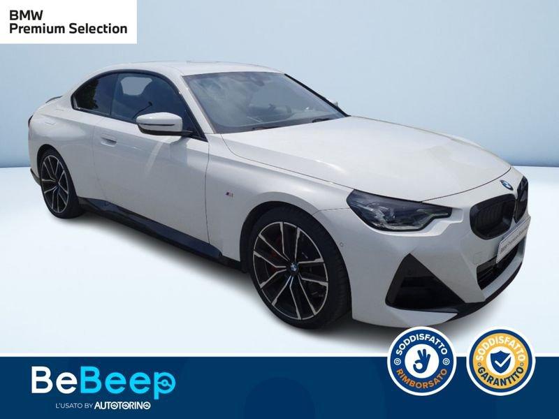 BMW Serie 2 Coupé 220D COUPE MHEV 48V MSPORT PRO AUTO