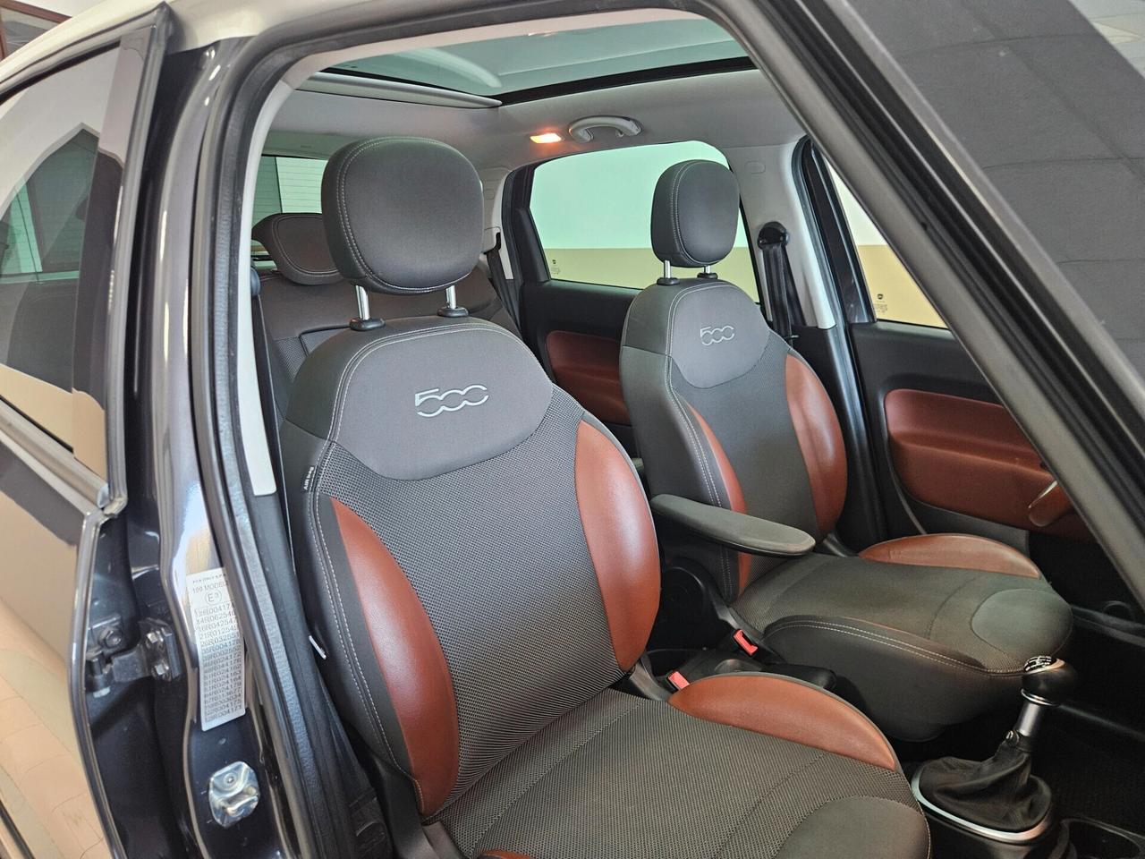 Fiat 500L 1.6 Multijet 120 CV Trekking