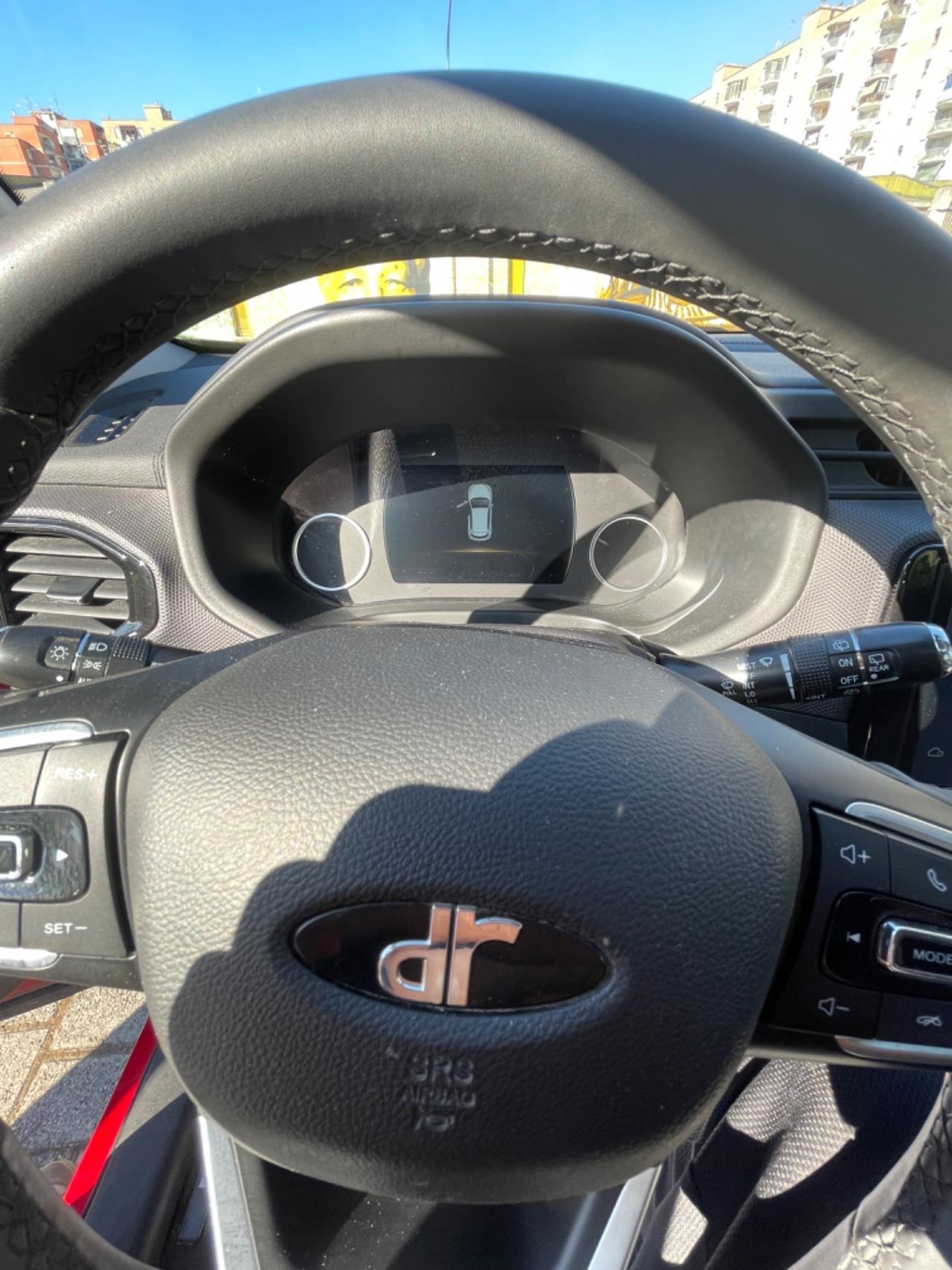 Dr 5.0 1.5 Turbo DCT Bi-Fuel GPL