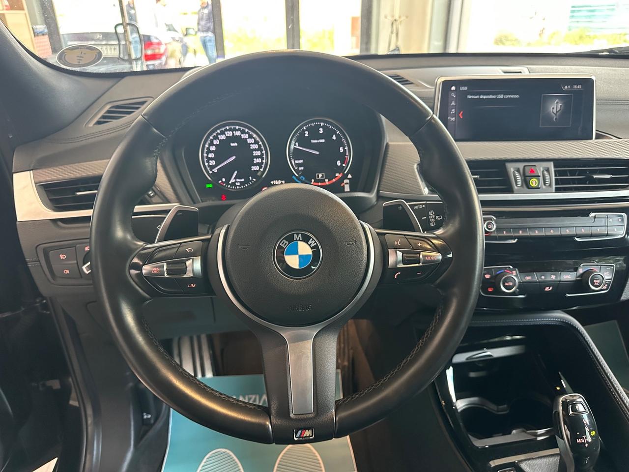 Bmw X2 18d M Sport 2.0 150 CV 11/2020