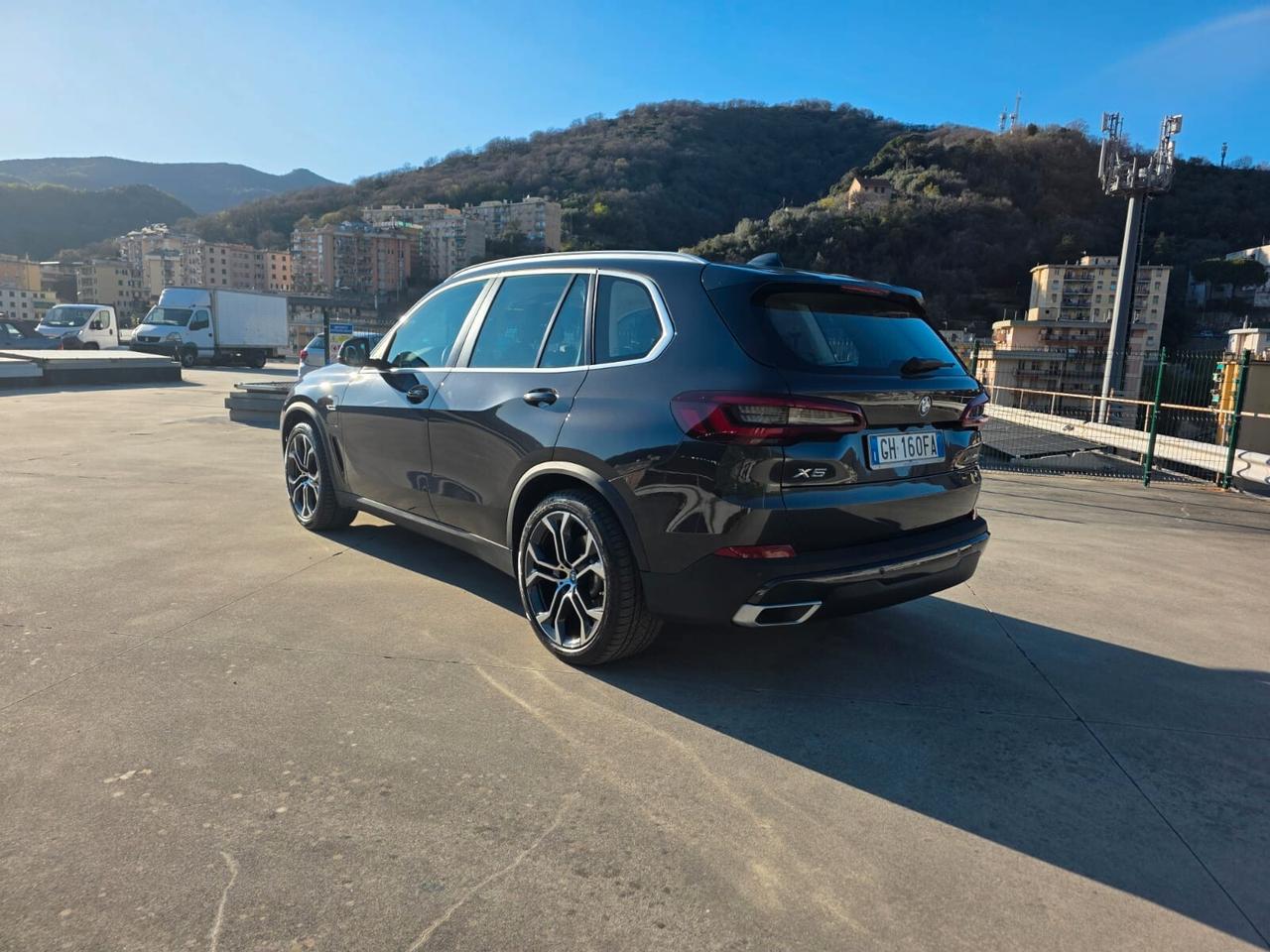 Bmw X5 xDrive45e Business