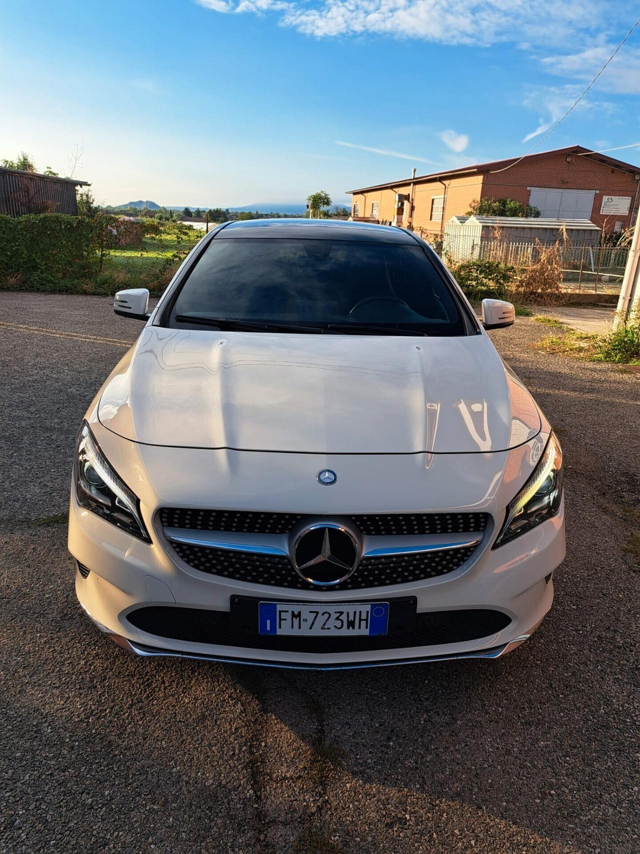 Mercedes-benz CLA 220 d S.W. Automatic Sport