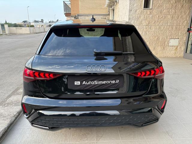 AUDI A3 SPB SPORTBACK 35 TDI S tronic S line edition