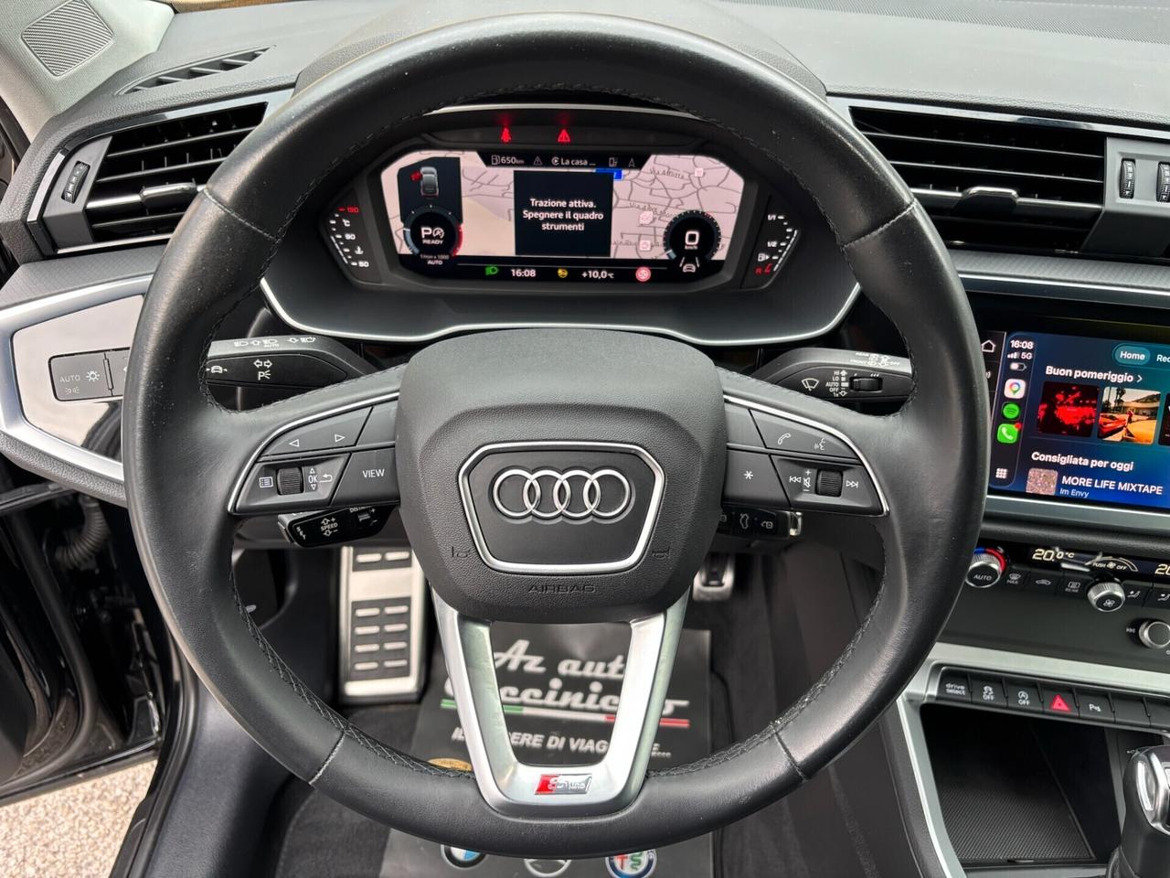 Audi Q3 SPB 35 TDI S-tronic QUATTRO 150 CV S-LINE - MY 22