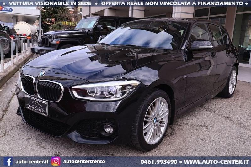 BMW Serie 1 118d xDrive 5p LCI Msport M-sport