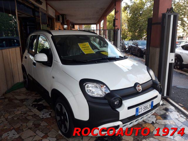 FIAT Panda Cross 1.0 Hybrid " Pandina " PACK CROSS