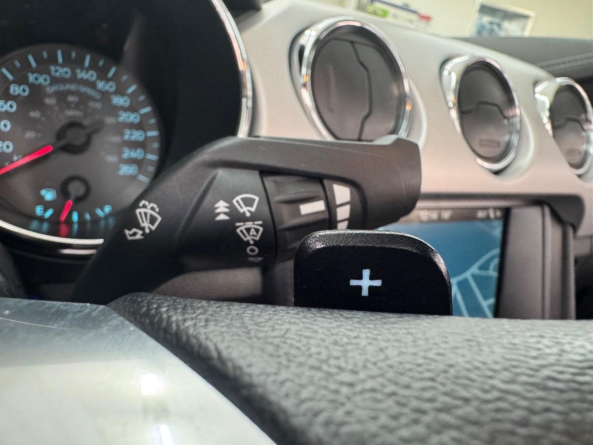 FORD Mustang Convertible CABRIO 5.0 V8 TiVCT aut. GT SEDILI ELETTRICI/ SEDILI RISCALDABILI E VENTILATI