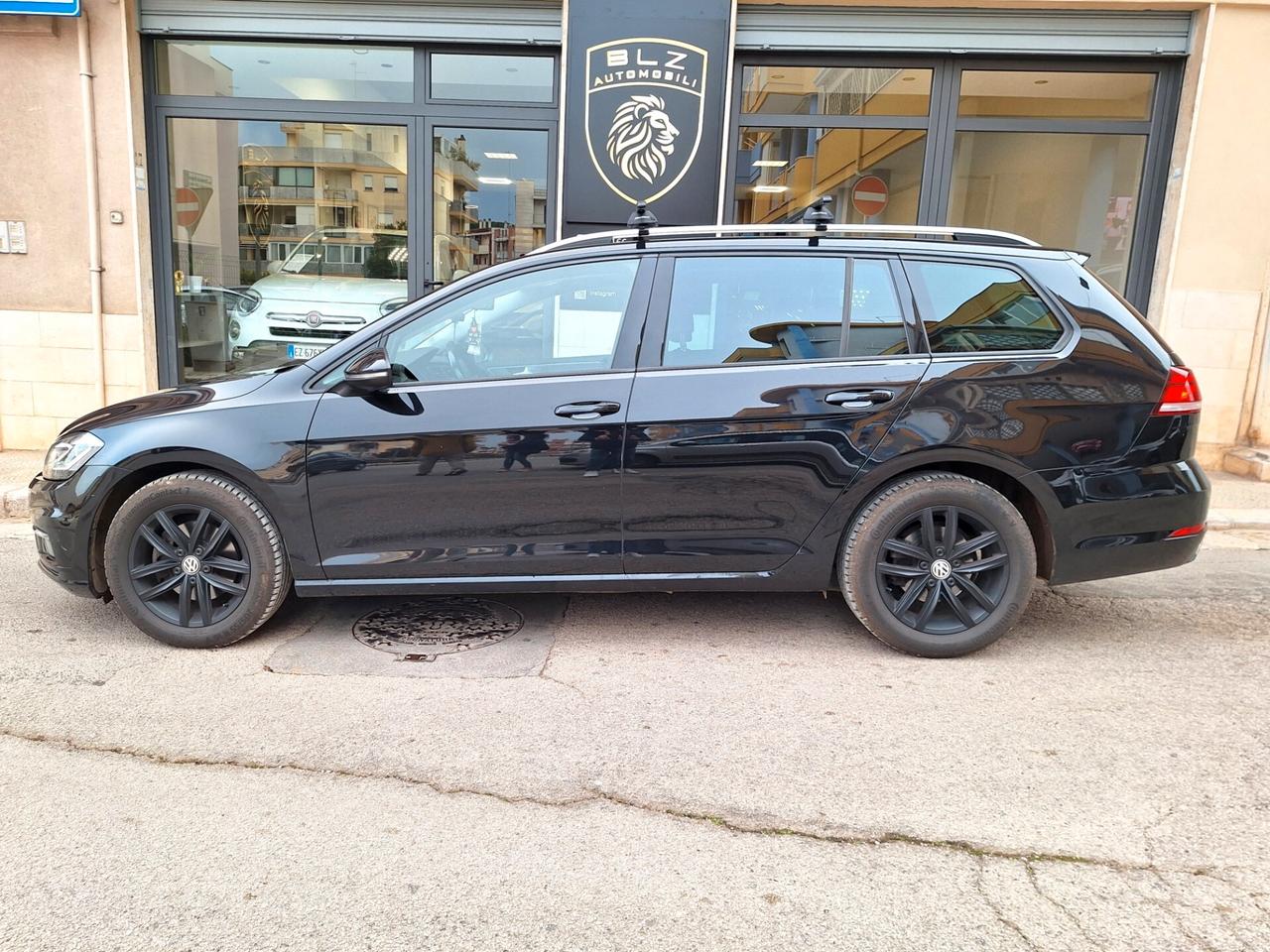 Volkswagen Golf Variant 2.0 TDI DSG Executive BlueMotion Tech.