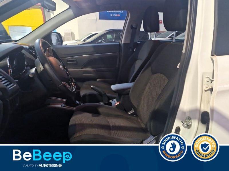 Mitsubishi ASX 1.6 INSPORT NAVI BI-FUEL GPL 2WD MY19